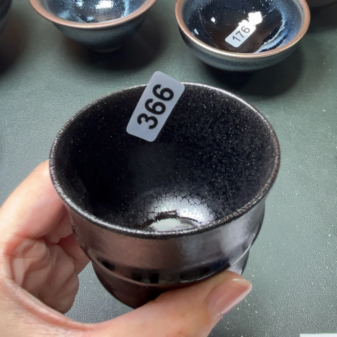 壹***茶茶盏全手工原矿原釉建盏