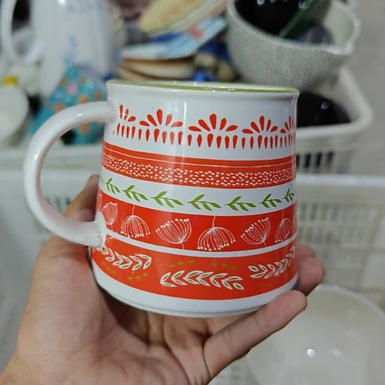 瓷片陶瓷餐具杯碗盘微瑕介意慎拍