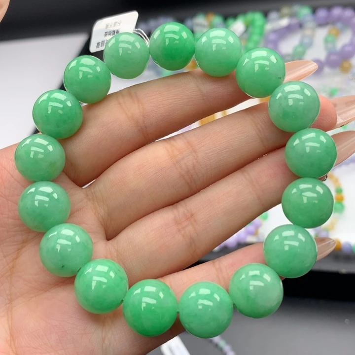 未镶嵌手镯翡翠翡翠