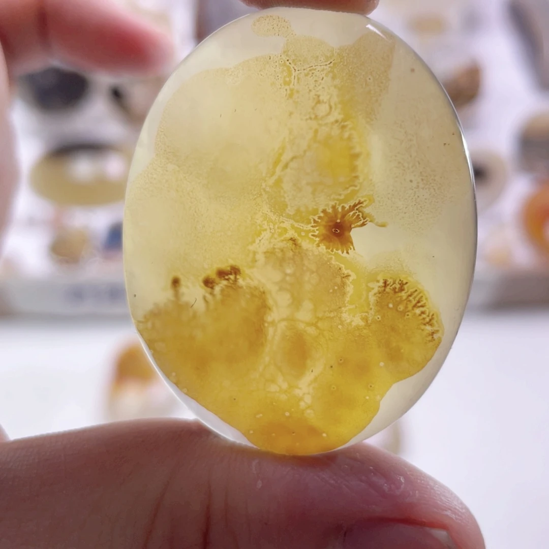 玛瑙/玉髓颈饰合金