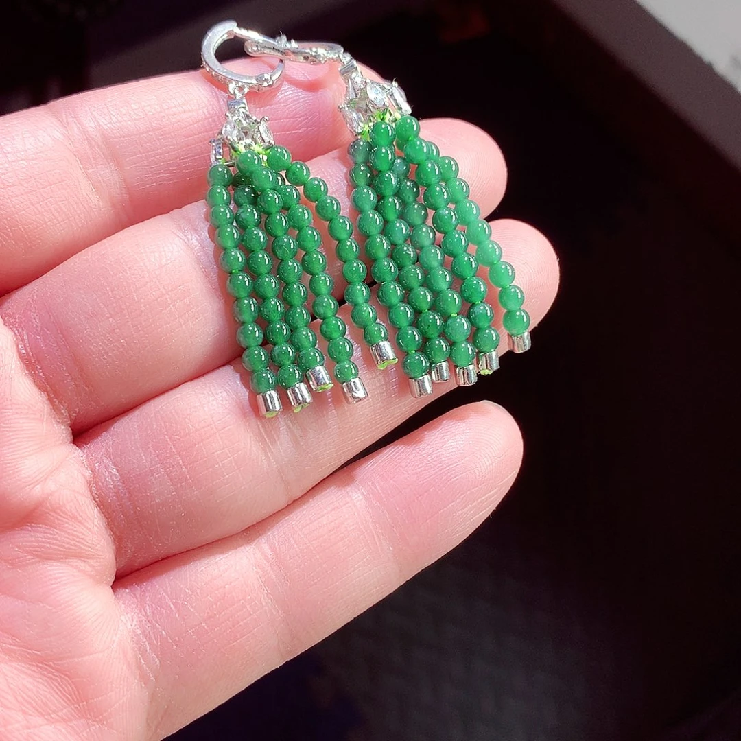 翡翠手链未镶嵌天然翡翠手链未镶嵌