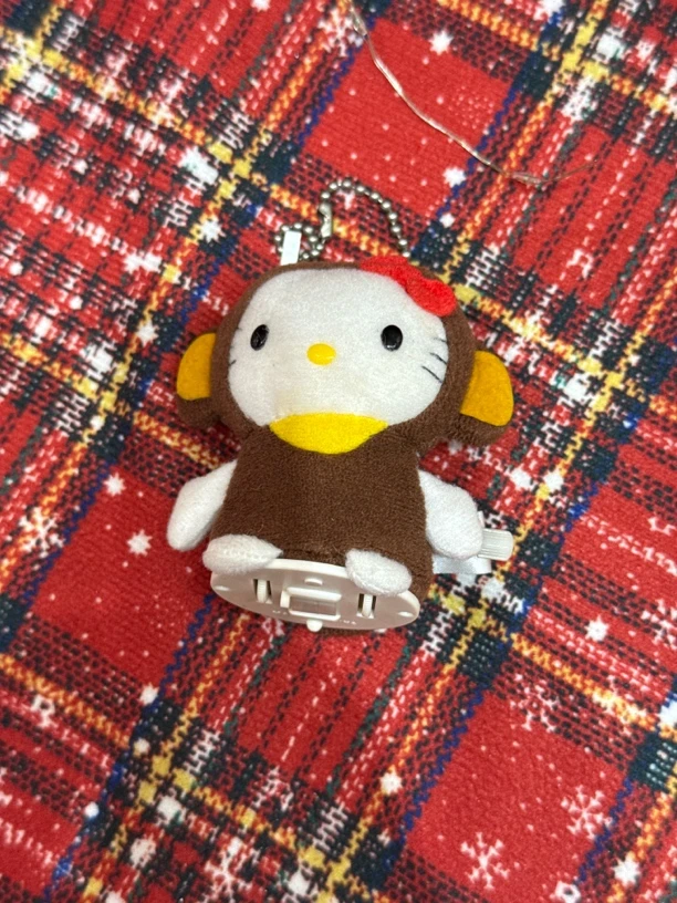 R宝专拍猴子kitty玩具