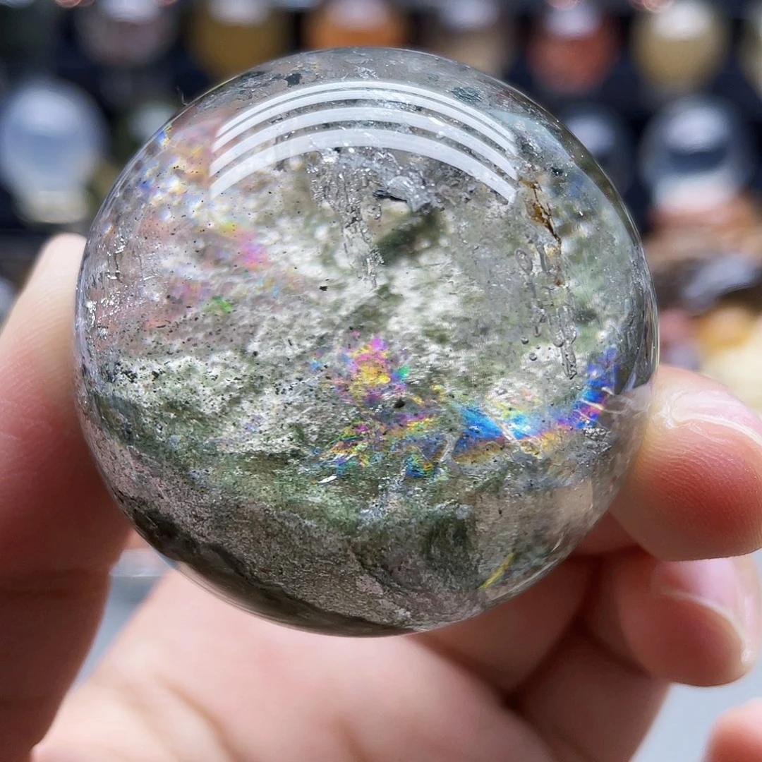 未镶嵌珠宝半成品水晶
