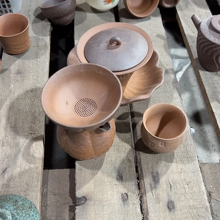 微裂瑕茶具介意勿拍