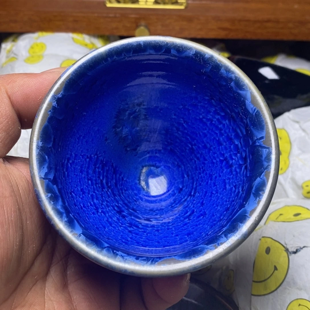 茶盏建盏喝茶主人杯茶杯