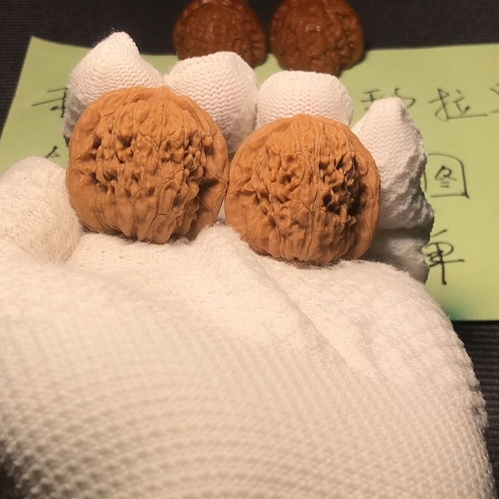 文玩核桃吊坠吊坠文玩核桃  四座楼sz02