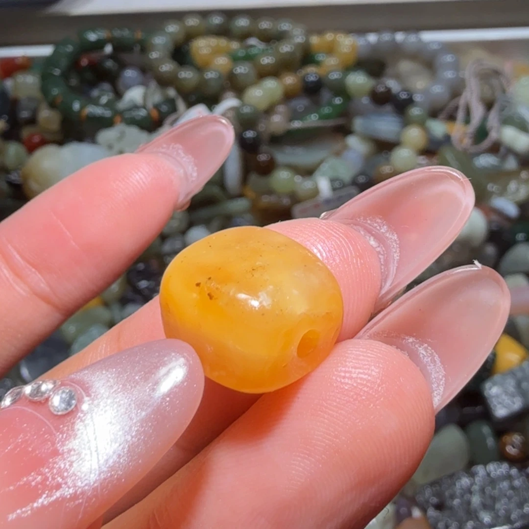 和田玉未镶嵌珠宝半成品