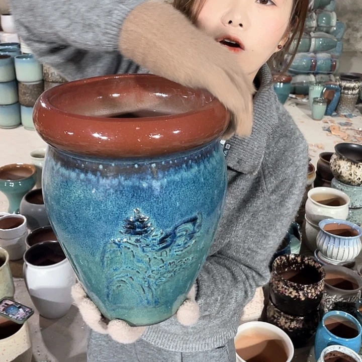红陶正品口18高28
