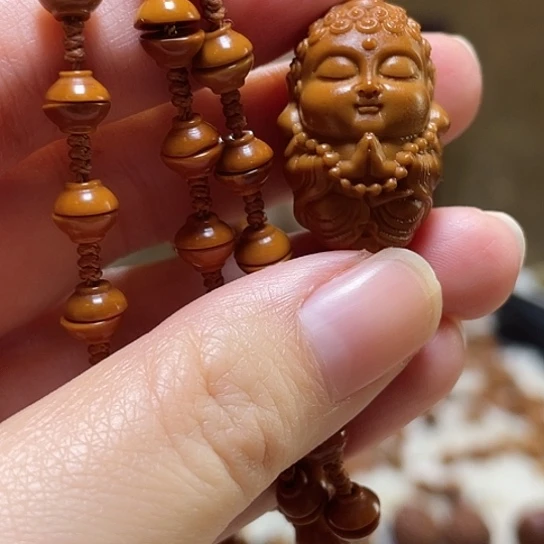 橄榄核手串/手链橄榄核
