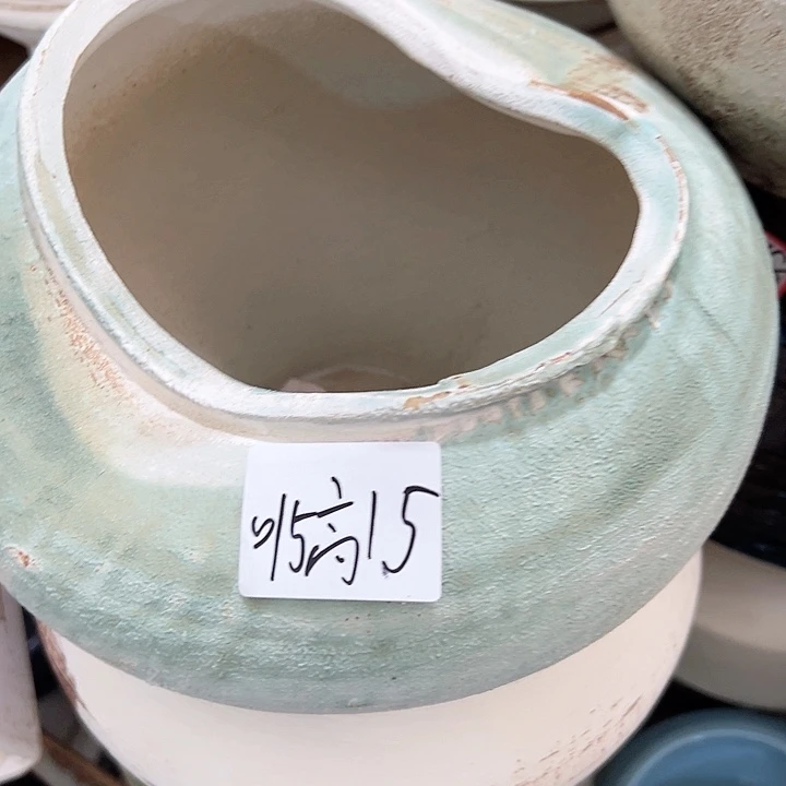 景德镇精品花盆栽适合盆栽