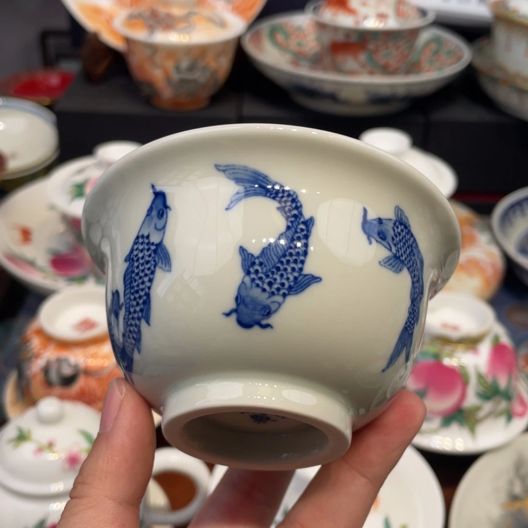 葉****景德镇陶瓷瓷器景德镇