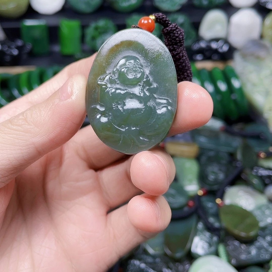 和田玉未镶嵌珠宝奇石