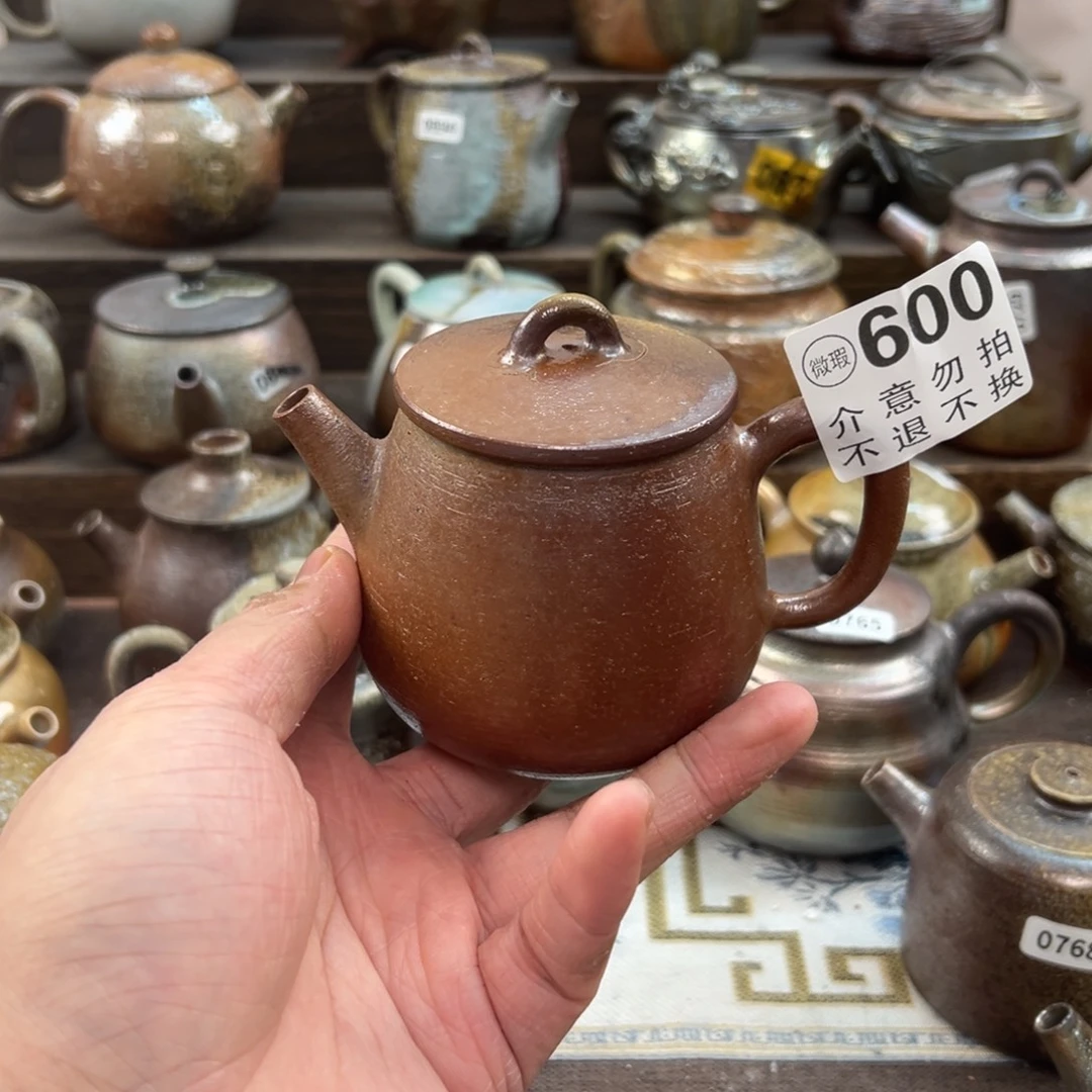 柴烧茶器感谢支持
