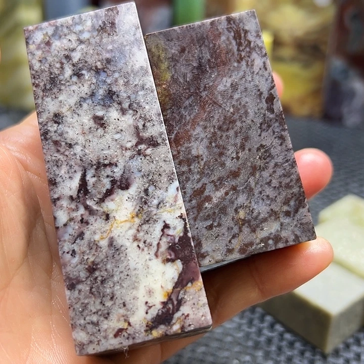 军***哥青田石印章石印章石