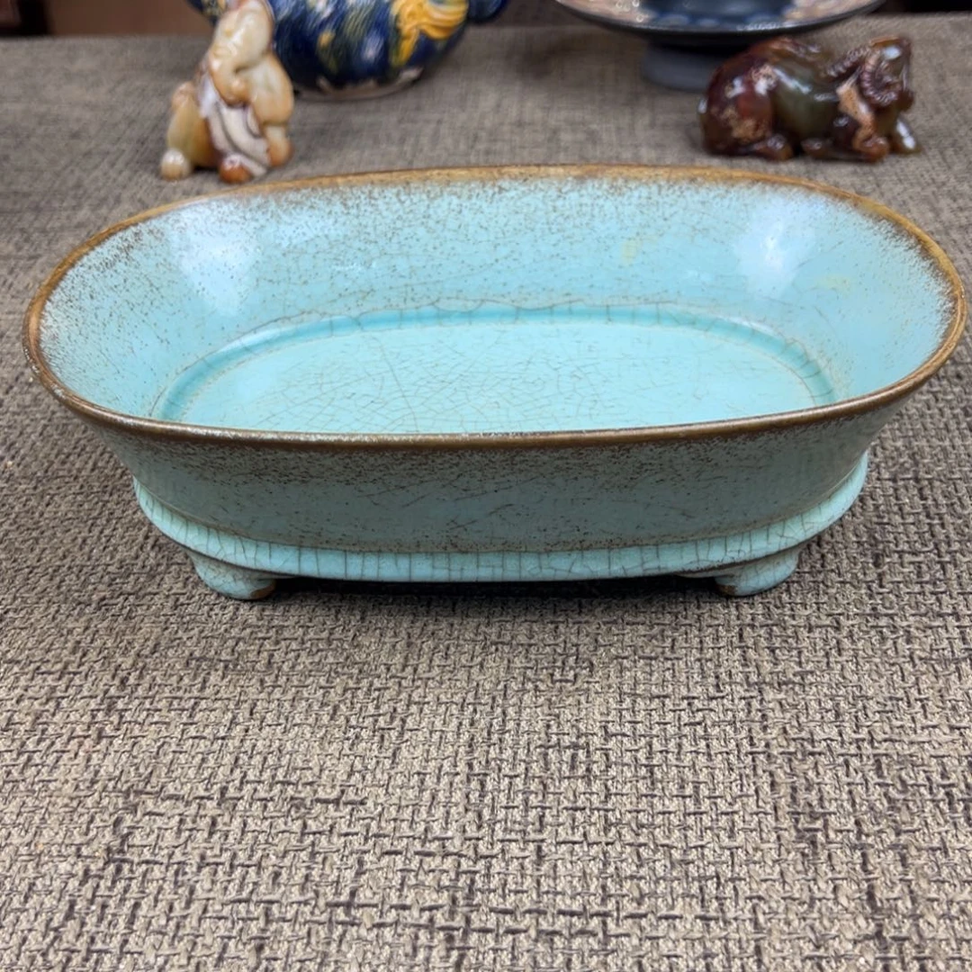 陶瓷艺术作品欣赏开门货