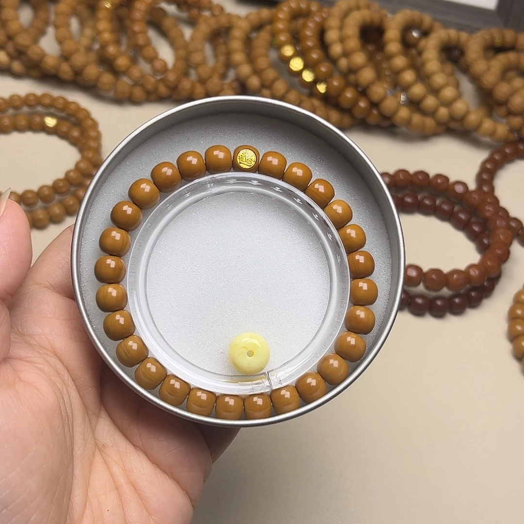 手串猴头核桃老邢8.5左右