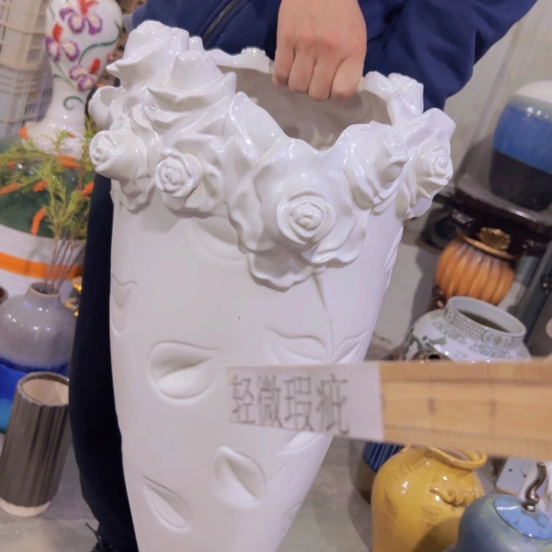 摆件外贸出口高度53公分，口径23公分