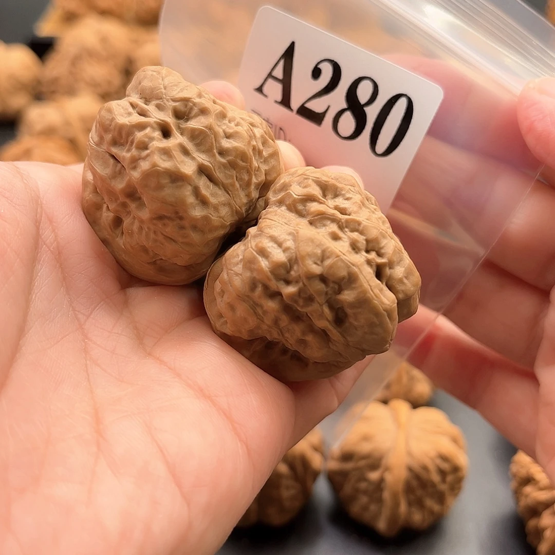 桃核把件蛙蛙福利37