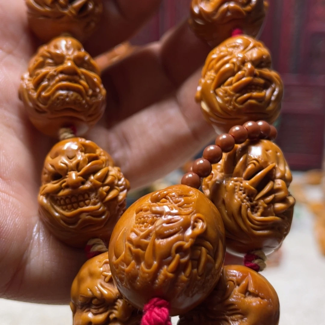 橄榄核手串/手链橄榄核