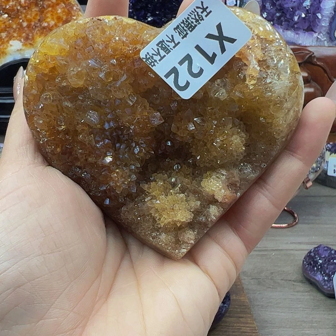 水晶随行未镶嵌包邮