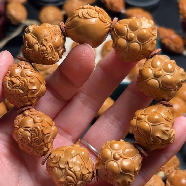 橄榄核手串/手链?手串