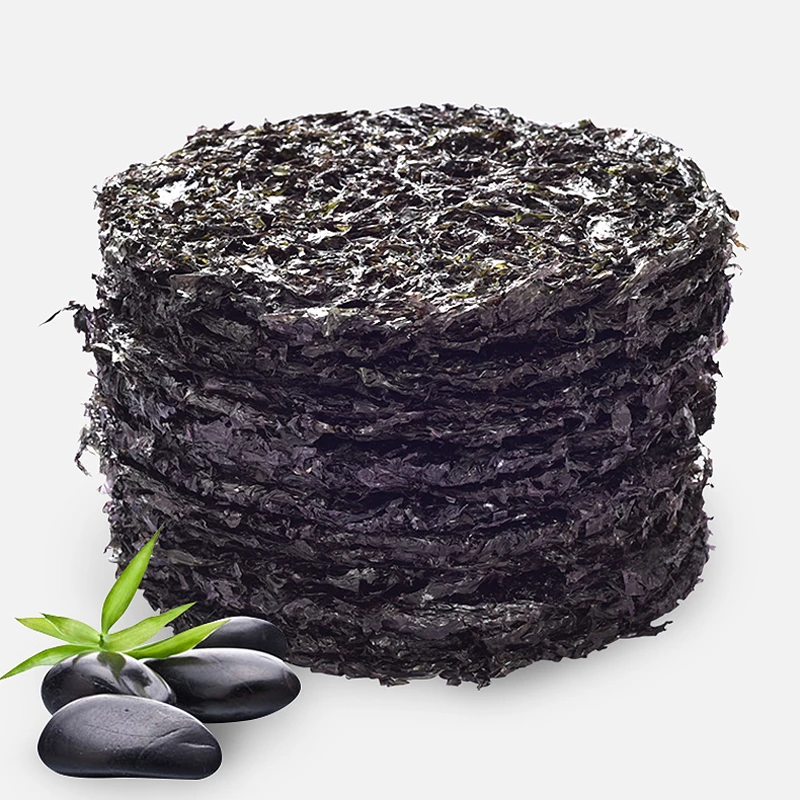 南澳特产头水紫菜干货无沙免洗可用于凉拌煮蛋花汤的佳品