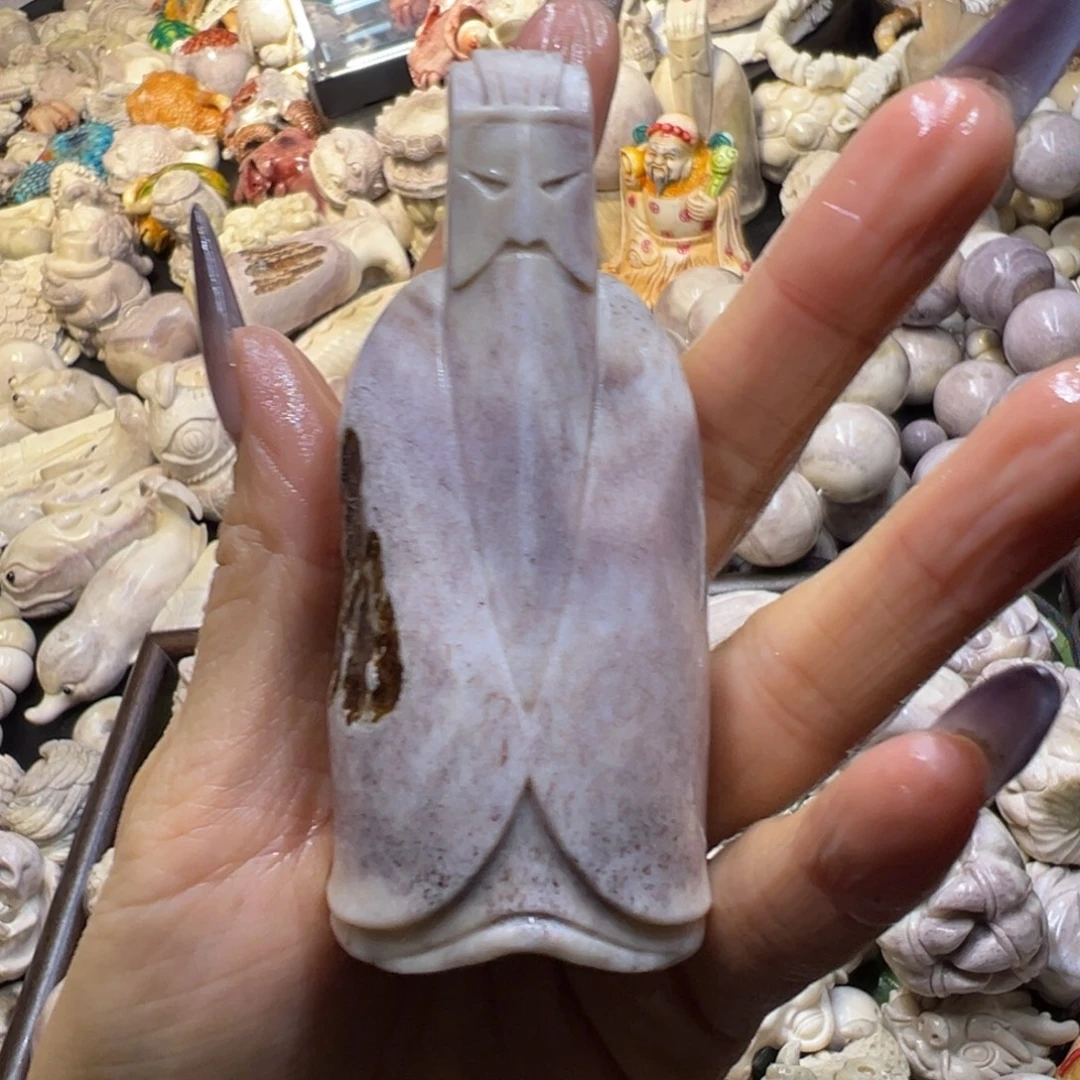 鹿骨手串/手链鹿角