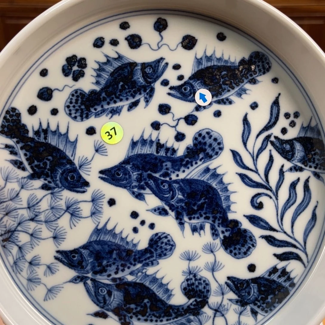 手绘现代茶具非古董局****3