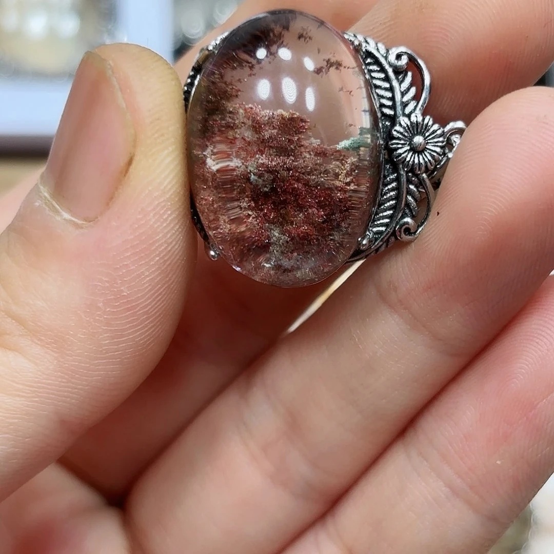 未镶嵌颈饰水晶水晶