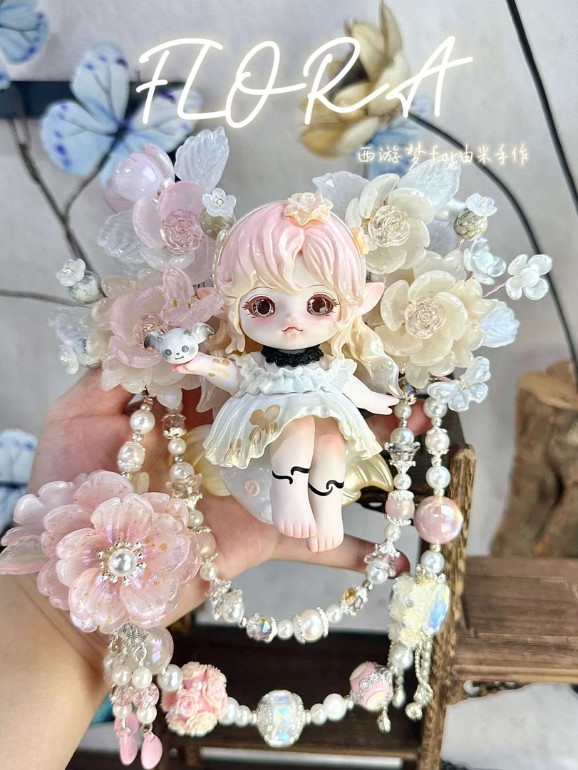 【99】正版手机背夹手工创意DIY