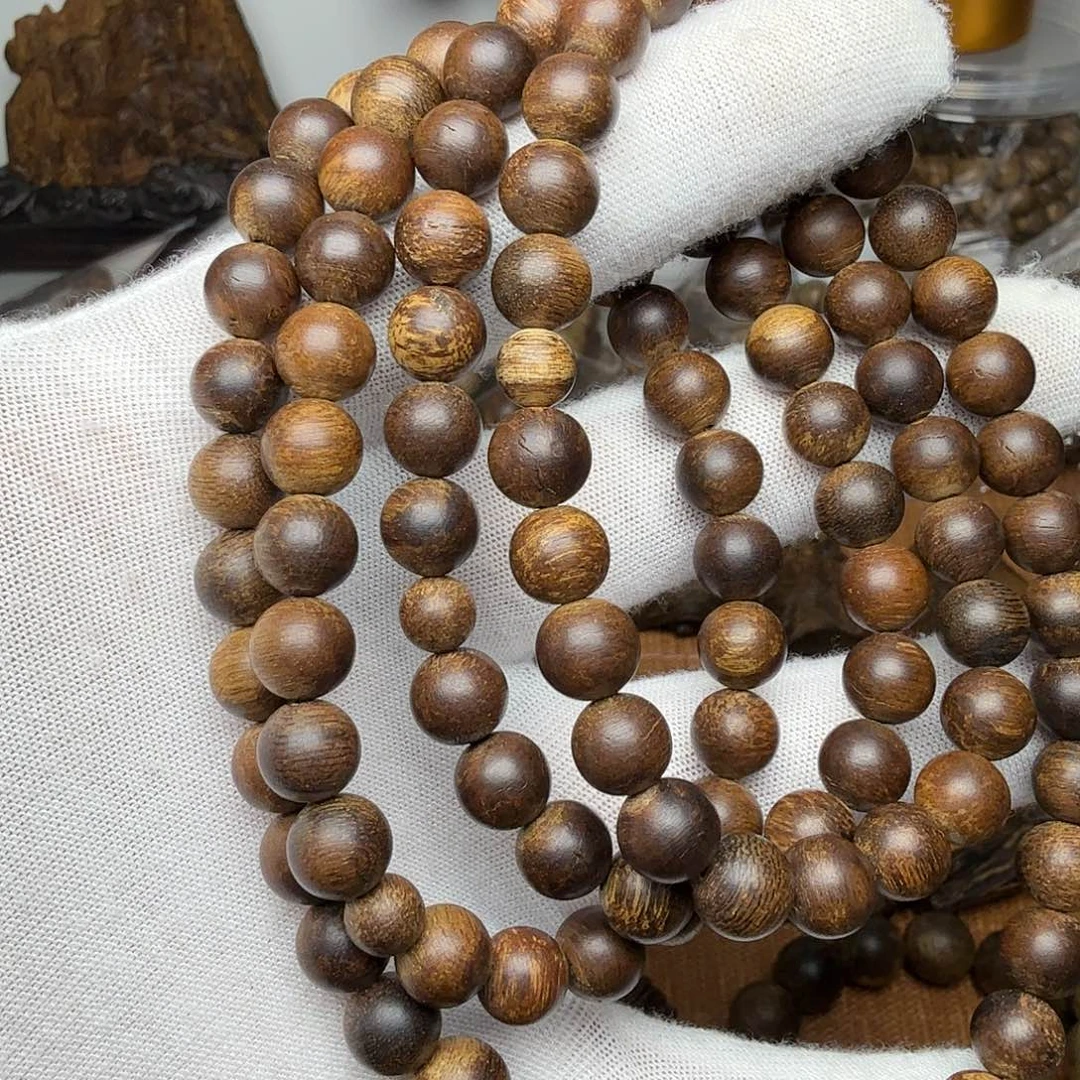 沉香沉香碎屑红土沉