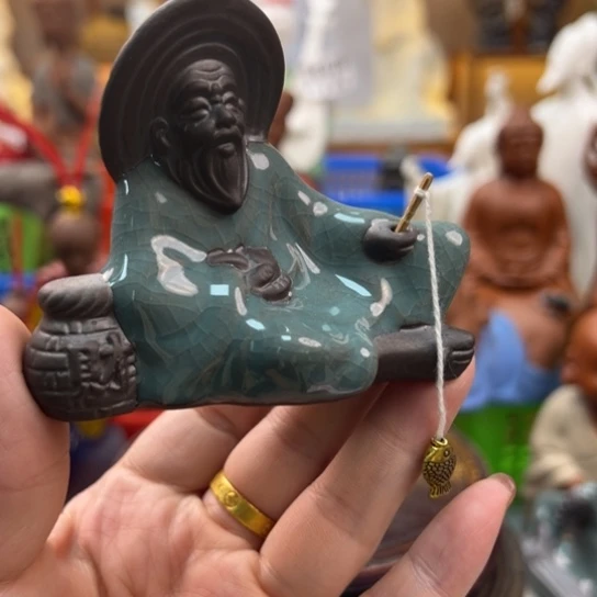 紫砂茶宠微瑕产品