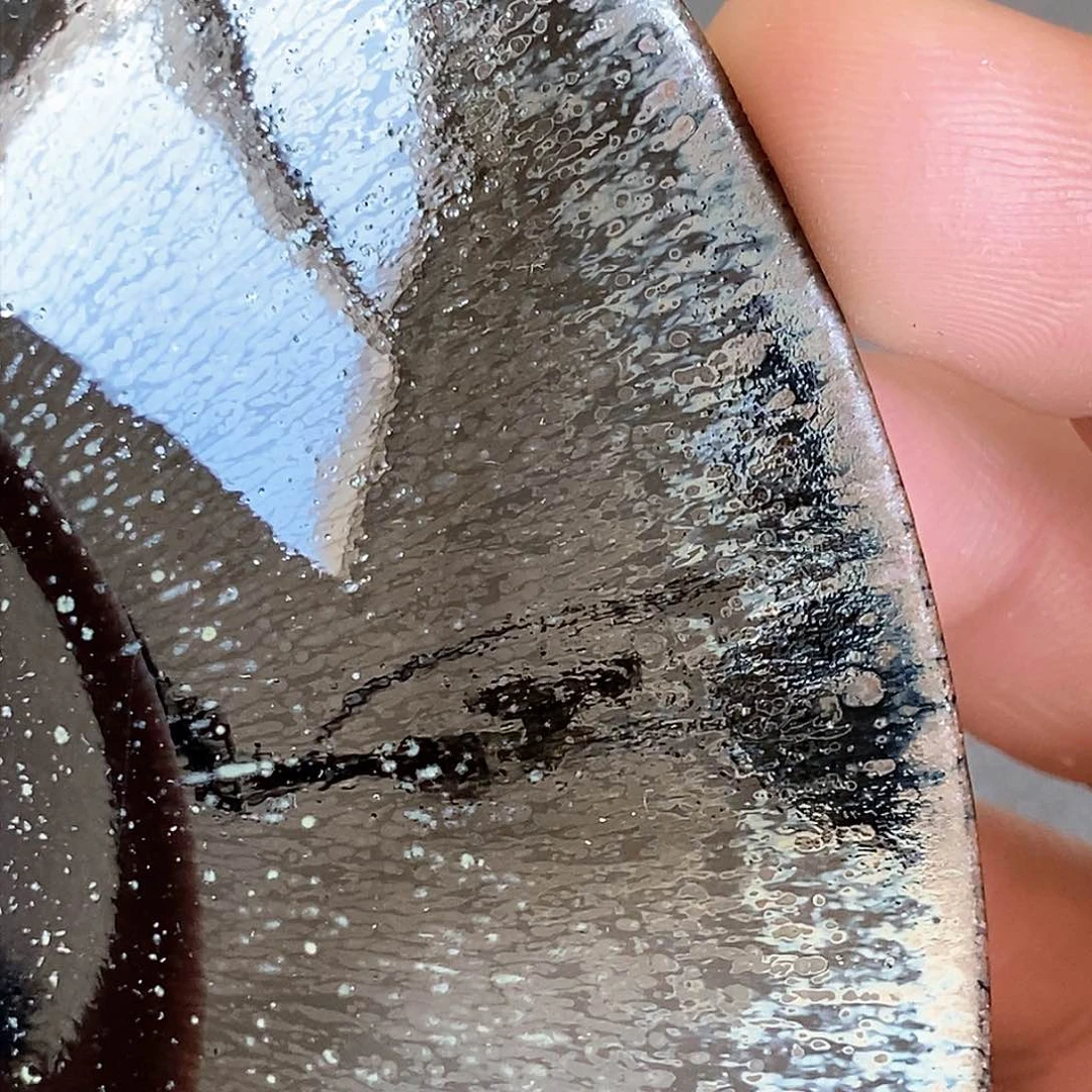 茶盏建盏主人杯一只