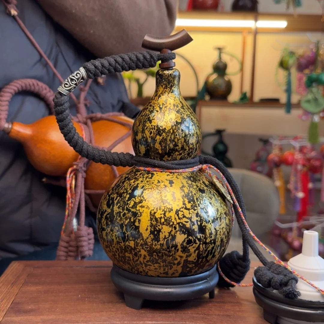 44 传统大漆酒葫芦直播间一物一拍