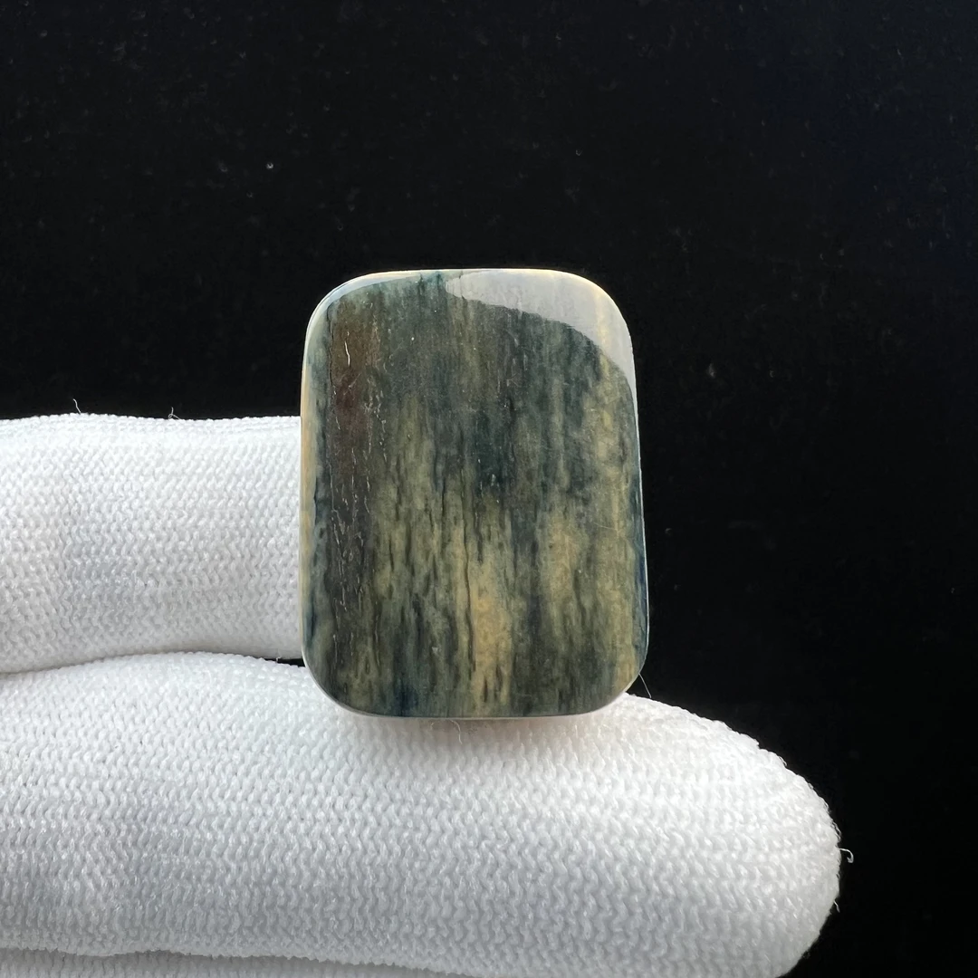 x8226天然猛犸牙肥皂块23x30x13mm支持鉴定 假一罚四