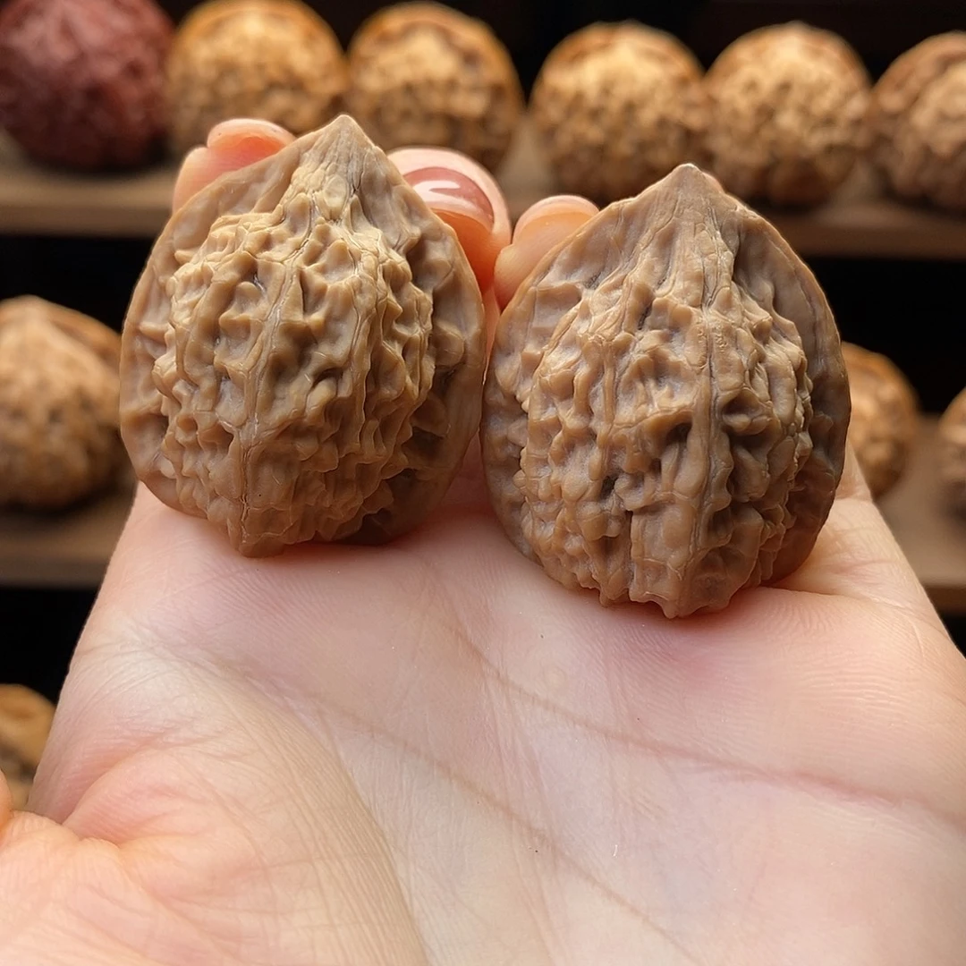 秦鸡6（静静文玩）把件