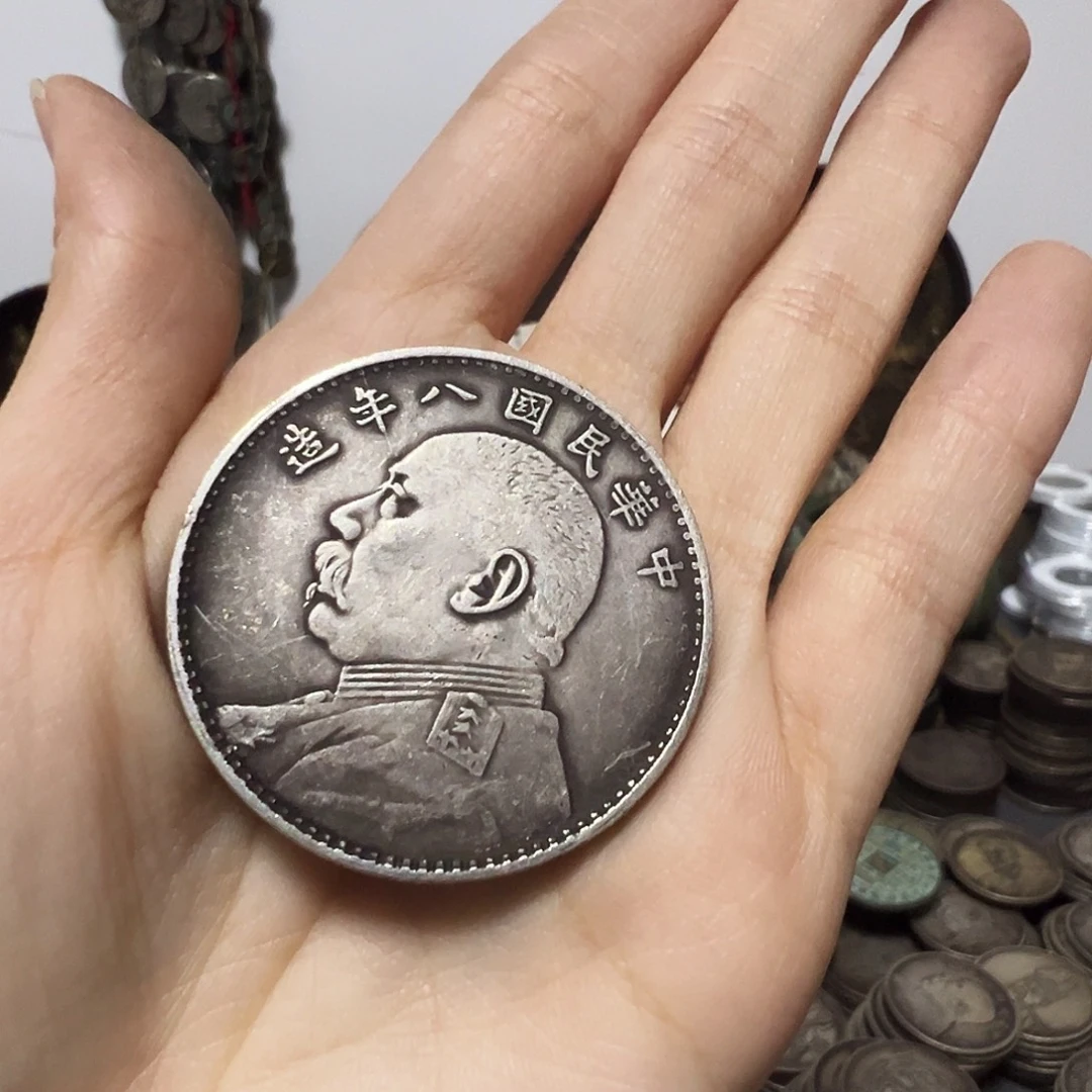 金属复古工艺品大头