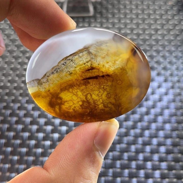 未镶嵌颈饰玛瑙/玉髓用****2