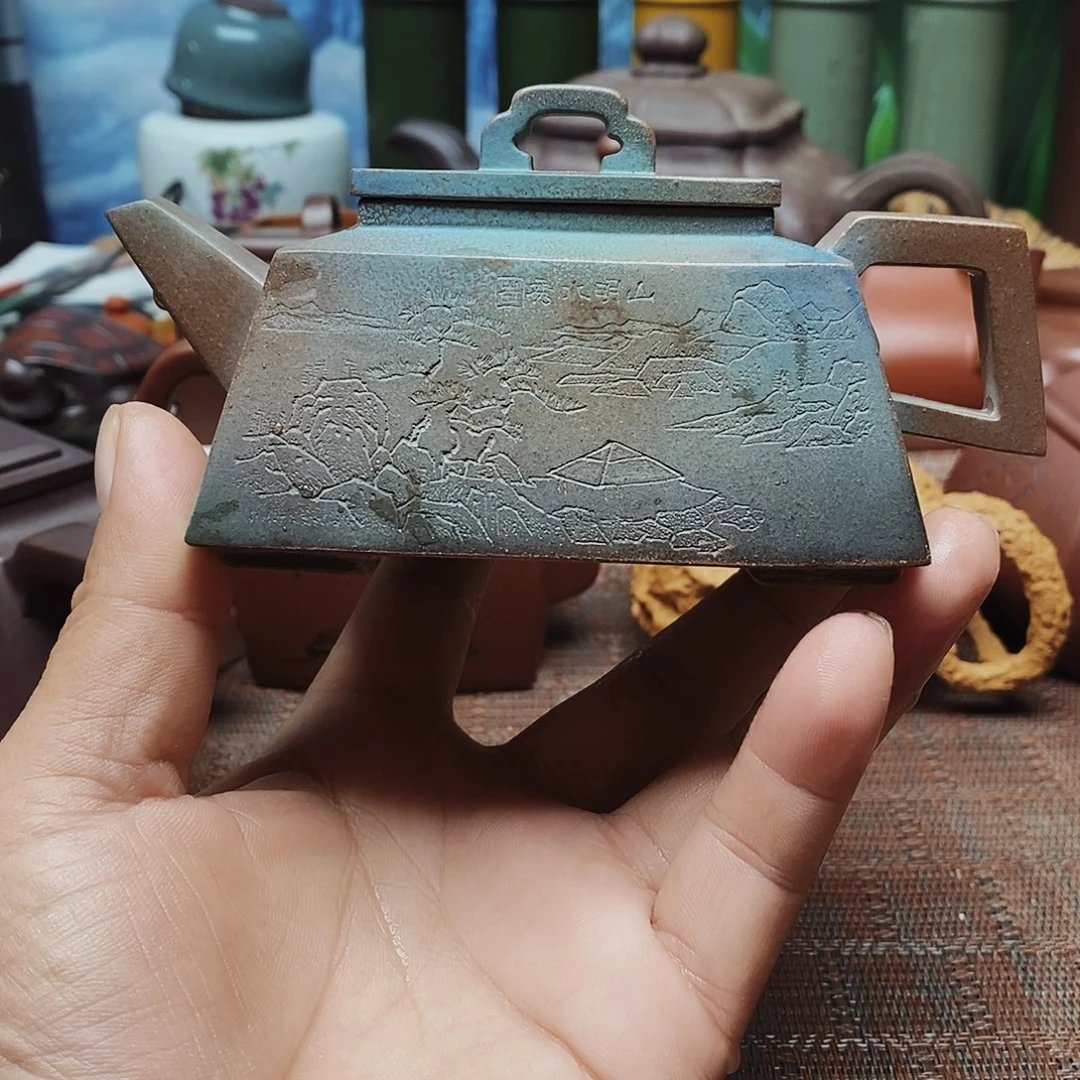 茶杯紫砂23号13356899986