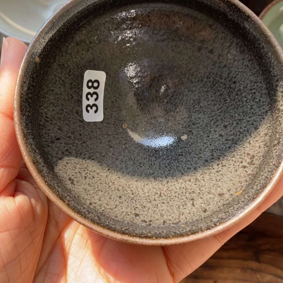 茶盏龙窑柴烧自然还原338