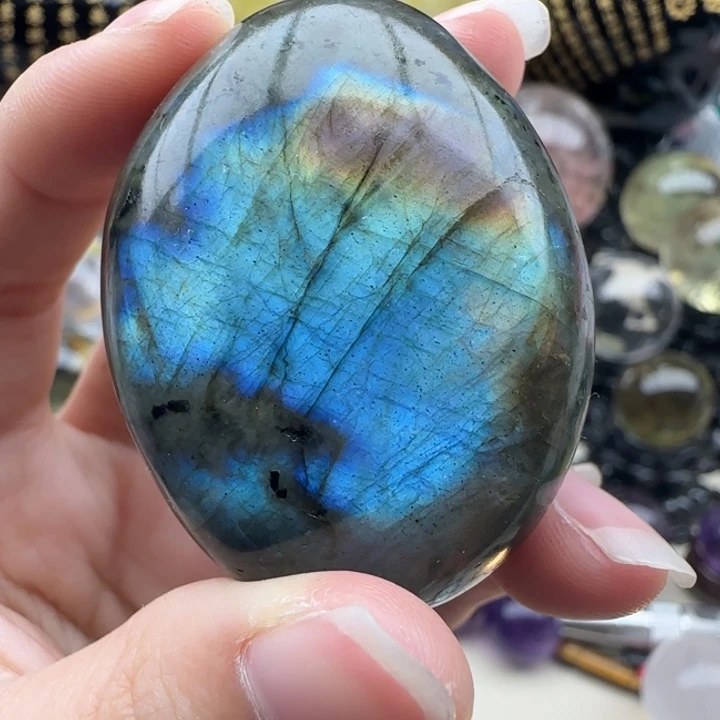 水晶未镶嵌摆件a472