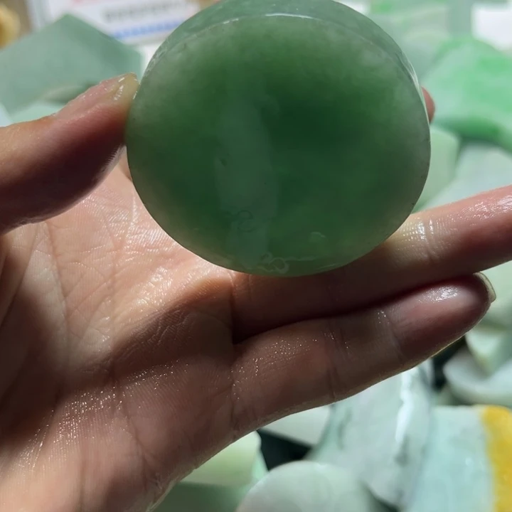 翡翠散珠翡翠裸石