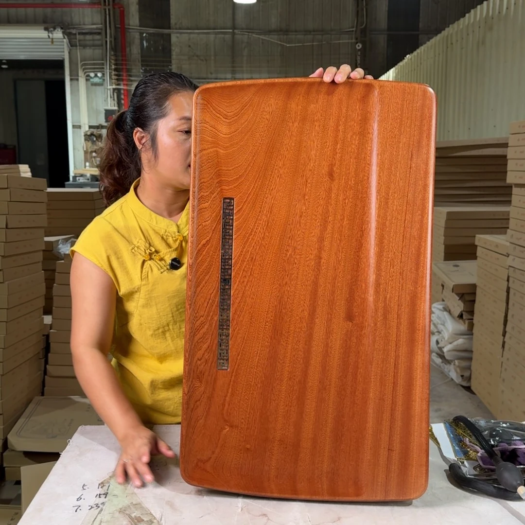 花梨木茶盘72*42尺寸