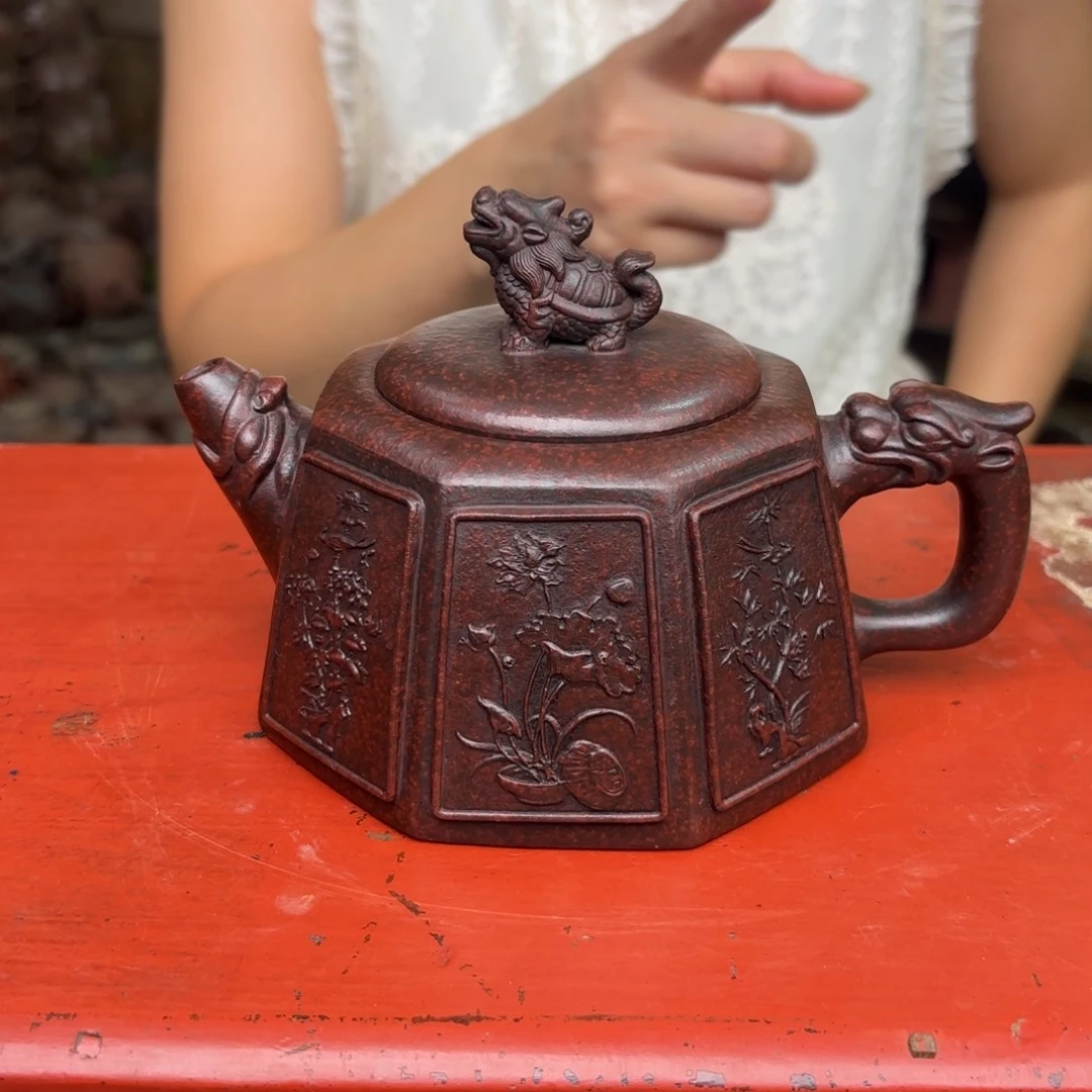 茶壶紫砂宜兴紫砂
