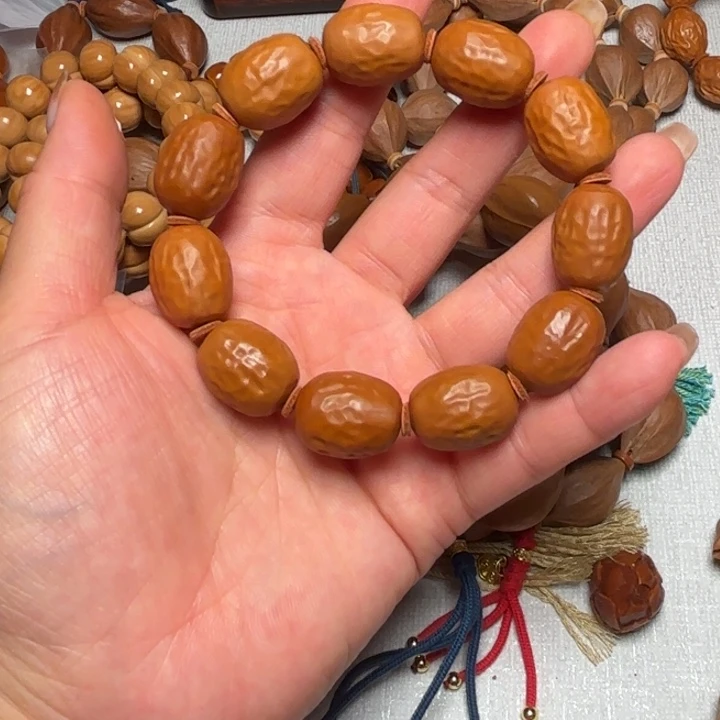 手串/手链橄榄核1.5小枣