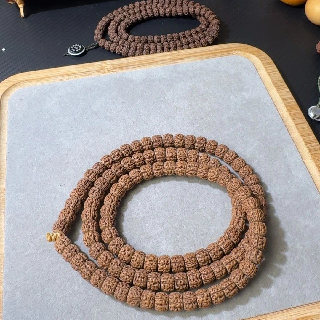 吊坠金刚菩提一代龙藏切108卡10