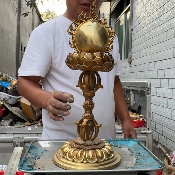 3333 铜器物品理性消费