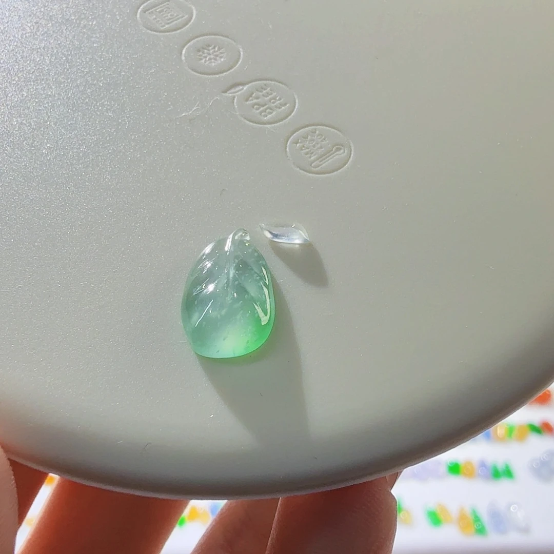 水***3定制翡翠未镶嵌买断镶嵌