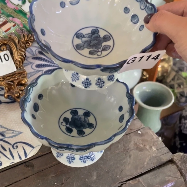 陶瓷114，一组两个，0000000000