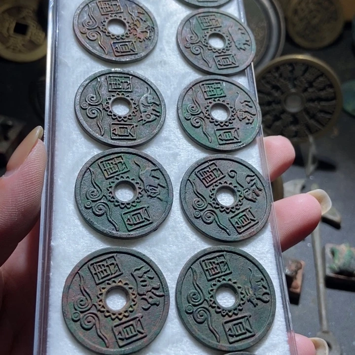 铜现代工艺品仿制品，